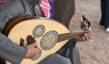 Discovering the Heart of Traditional Saudi Arabian Folk Music