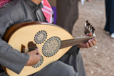 Discovering the Heart of Traditional Saudi Arabian Folk Music