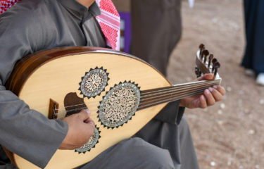 Discovering the Heart of Traditional Saudi Arabian Folk Music