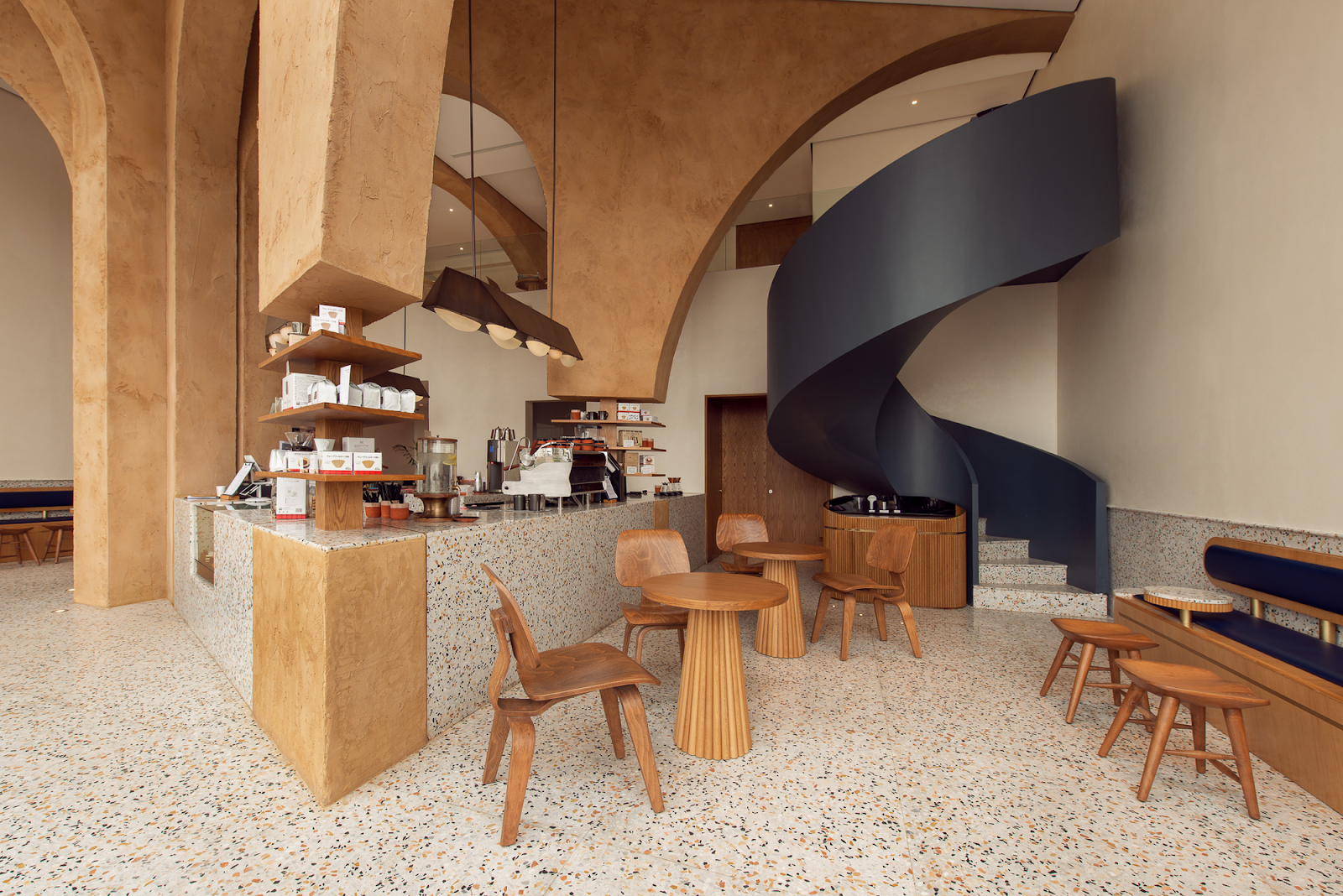 Elixir Bunn in Riyadh - (Credits ArchDaily)