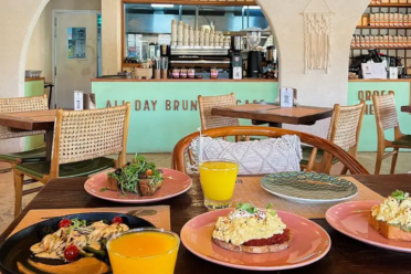 6 Best Breakfast Spots in Riyadh You Need to Try