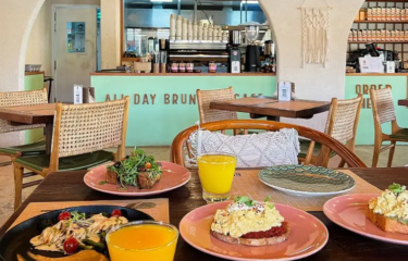 6 Best Breakfast Spots in Riyadh You Need to Try