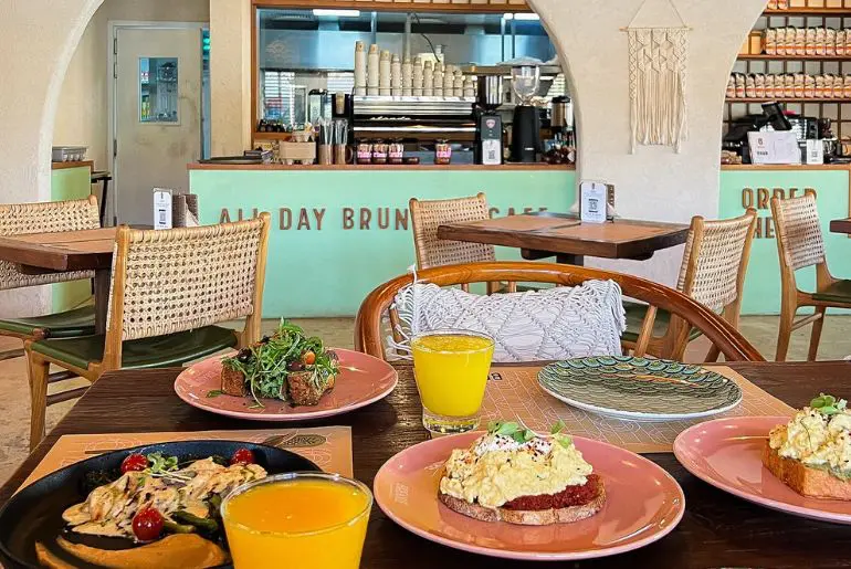 6 Best Breakfast Spots in Riyadh You Need to Try