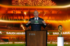 What We Know About the FIFA World Cup 2034 in Saudi Arabia So Far