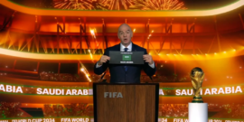 What We Know About the FIFA World Cup 2034 in Saudi Arabia So Far