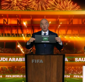 What We Know About the FIFA World Cup 2034 in Saudi Arabia So Far