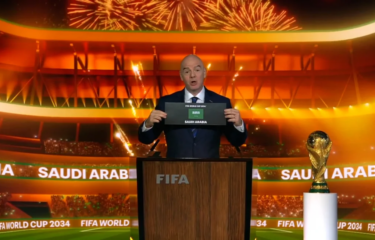 What We Know About the FIFA World Cup 2034 in Saudi Arabia So Far