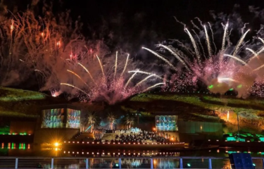 The New Year Celebrations in Saudi Arabia You Can’t Miss