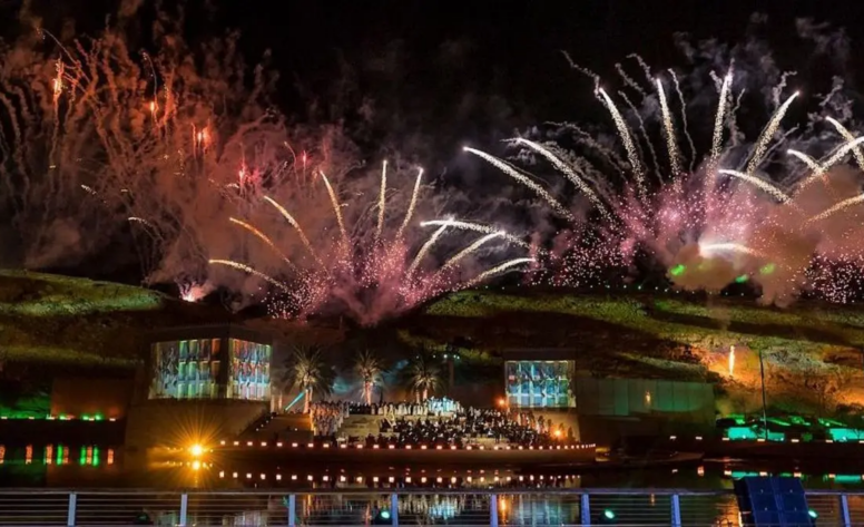 New Year Celebrations in Saudi Arabia – Fireworks, Events & Insider Tips