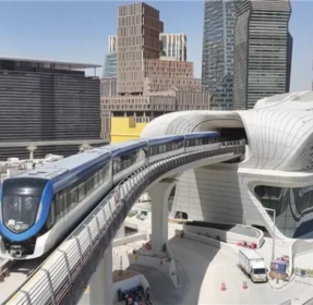 The Future of Public Transport in Saudi Arabia - Riyadh Metro