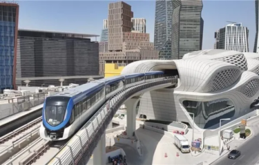 The Future of Public Transport in Saudi Arabia – Riyadh Metro