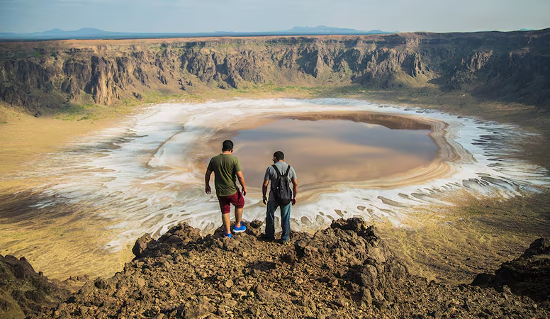 From Desert Dunes to Mountain Peaks - Saudi Arabia's Best Adventure Experiences