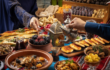 Living the Spirit of Ramadan Traditions in Saudi Arabia