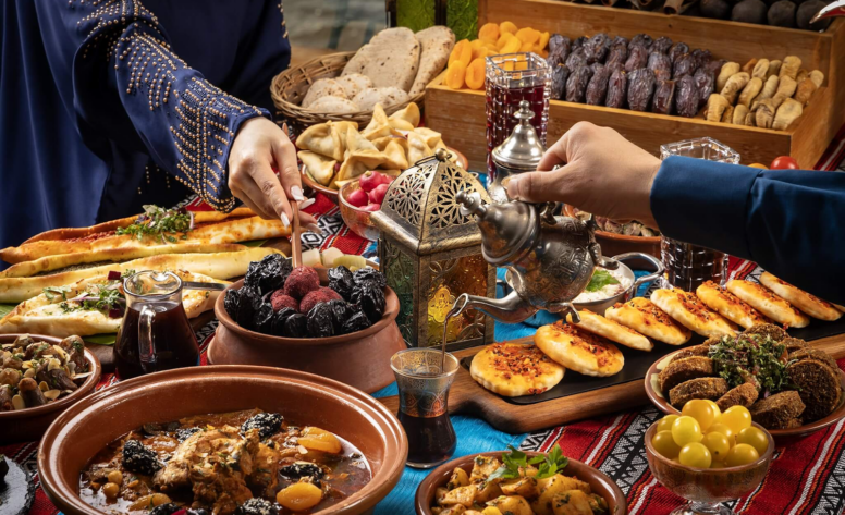 Living the Spirit of Ramadan Traditions in Saudi Arabia