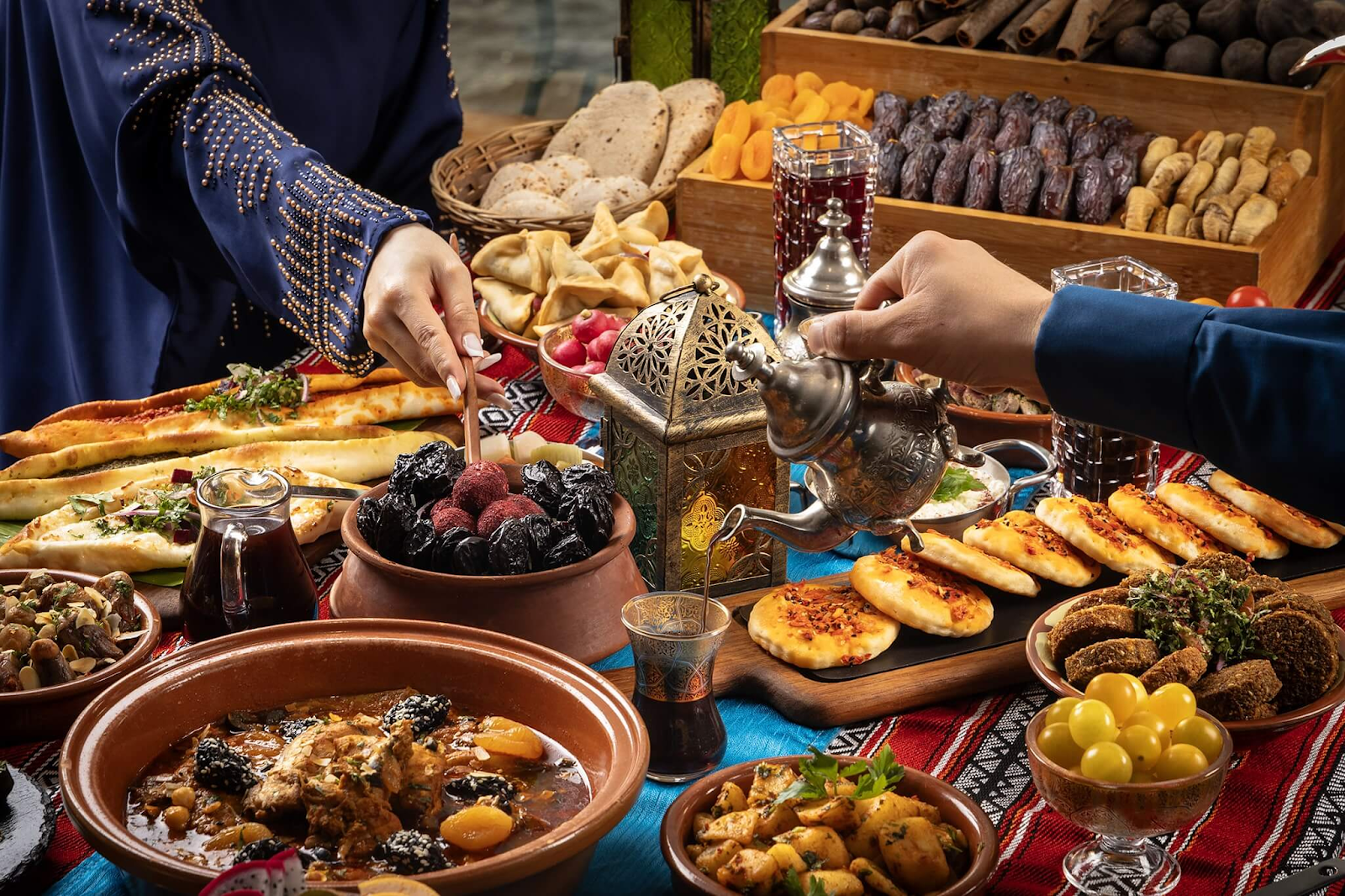 Living the Spirit of Ramadan Traditions in Saudi Arabia