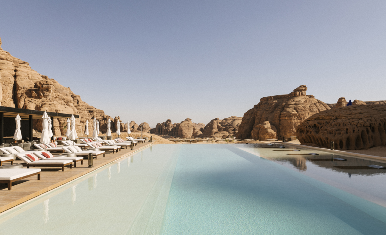 Enjoy a Day of Adventure and Relaxation at Top-Rated Resorts in Saudi Arabia