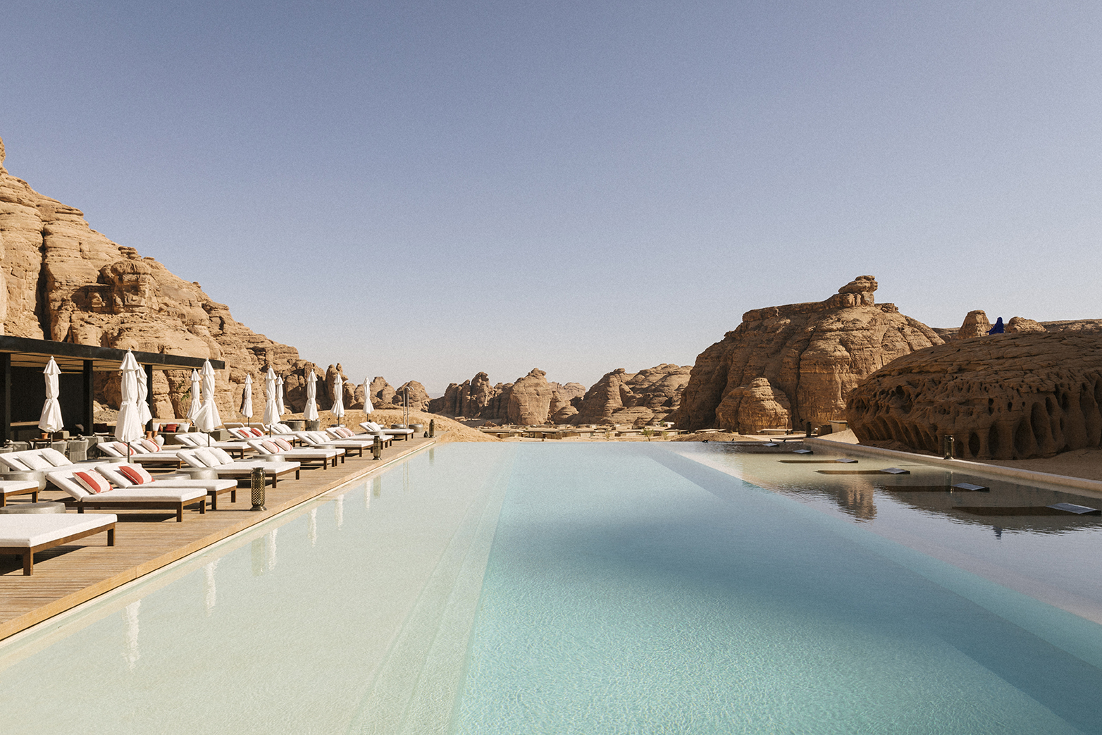 Enjoy a Day of Adventure and Relaxation at Top-Rated Resorts in Saudi Arabia