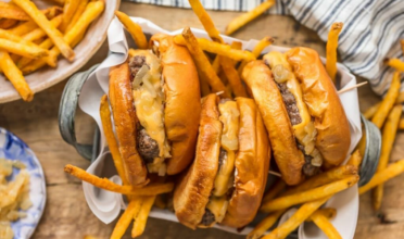 The Best Burger Places in Riyadh You Need to Try