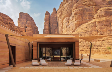 Top 5 Spas to Spoil Yourself in Saudi Arabia