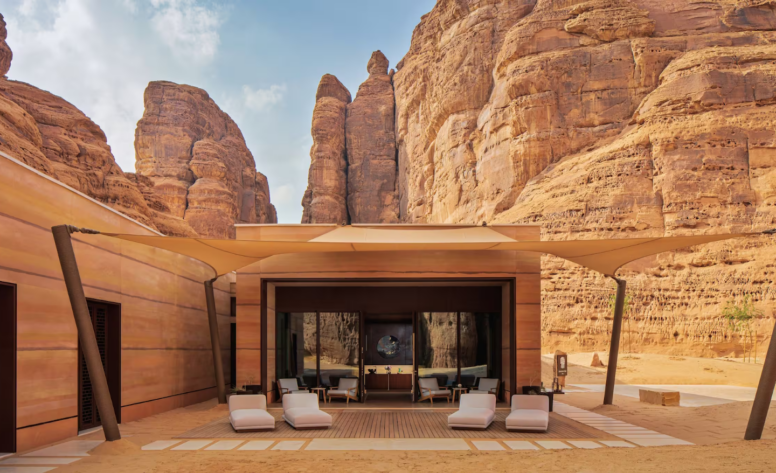 Top 5 Spas to Spoil Yourself in Saudi Arabia