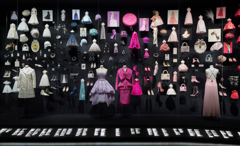 Discover the Magic of the Dior Exhibition in Riyadh