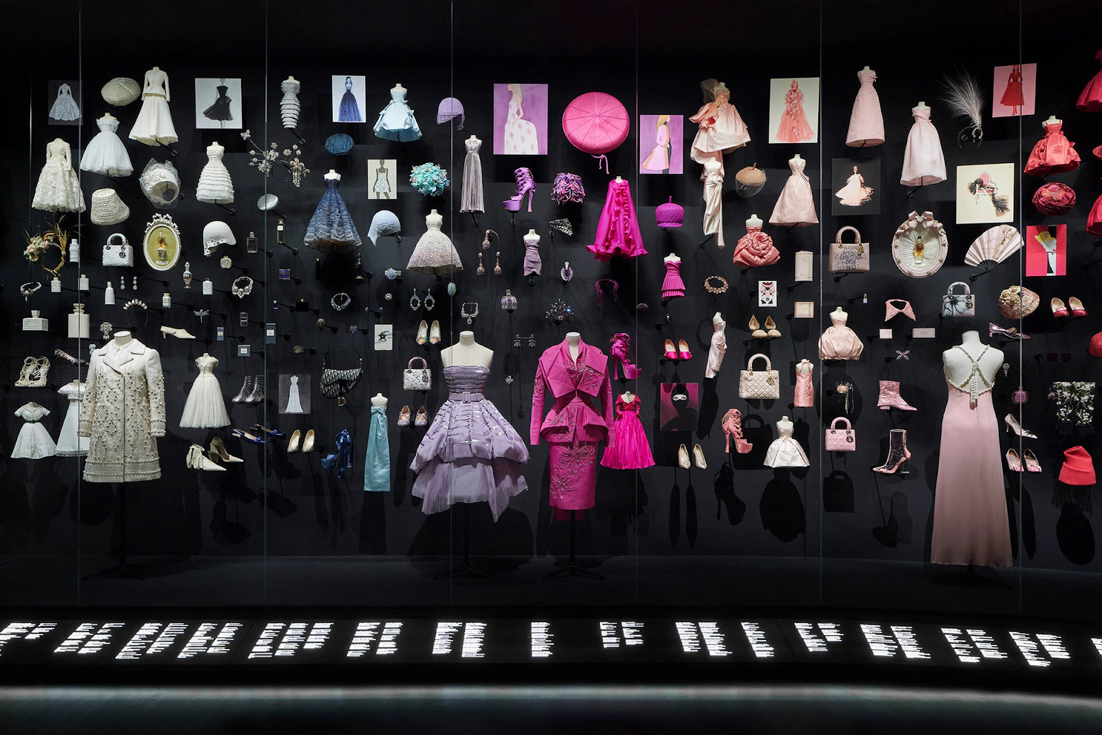 Discover the Magic of the Dior Exhibition in Riyadh