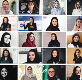 Saudi Women Entrepreneurs Rewriting the Narrative