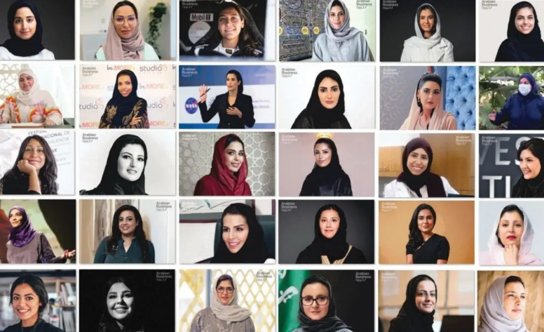 Saudi Women Entrepreneurs Rewriting the Narrative