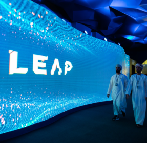 Experience a Fusion of Innovation and Exploration LEAP 2025 in Saudi Arabia