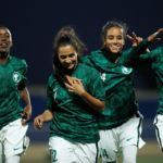 The Rise of Female Athletes in Saudi Arabia