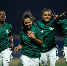 The Rise of Female Athletes in Saudi Arabia