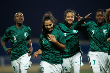 The Rise of Female Athletes in Saudi Arabia