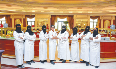 Saudi Female Chefs Leading the Culinary Revolution