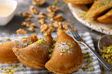 The Irresistible World of Saudi Desserts in Ramadan
