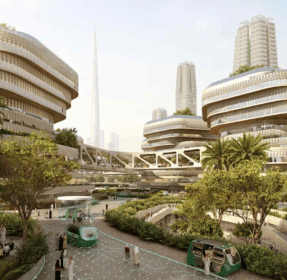 North Pole District Riyadh – A Future City Built with Vision and Scale