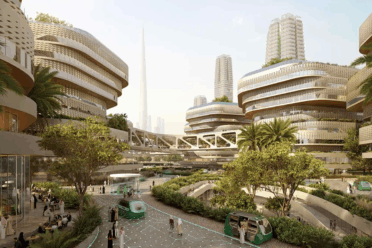 North Pole District Riyadh – A Future City Built with Vision and Scale