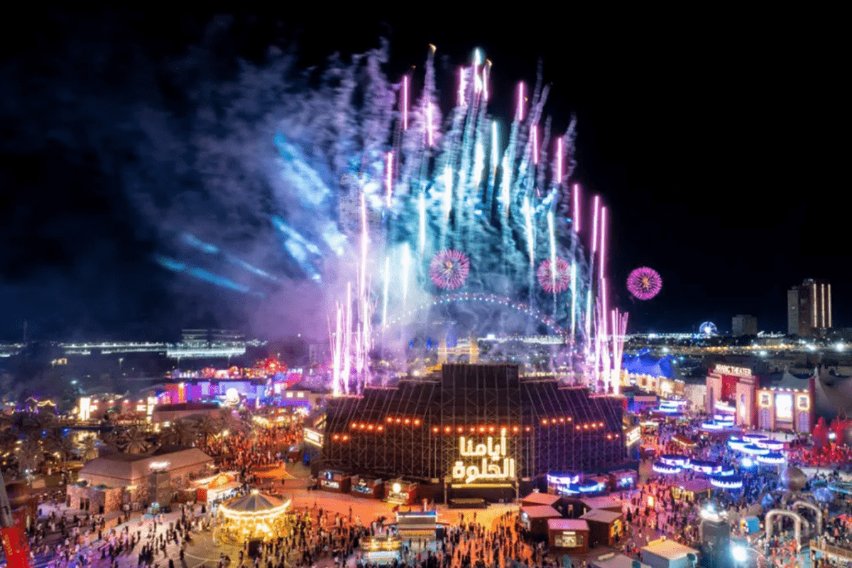 Riyadh Boulevard World to close in the first week of May 2025 - (Credits HB Leisure)