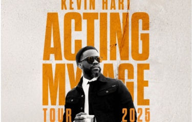 Kevin Hart in Jeddah – Get Ready to Laugh Your Hart Out!