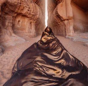 A Lens Full of Wonder – Kristina Makeeva’s Journey Through Saudi Arabia