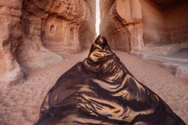 A Lens Full of Wonder – Kristina Makeeva’s Journey Through Saudi Arabia