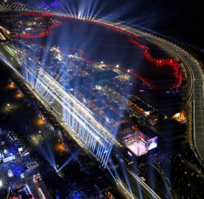 Everything You Need to Know About the 2025 Saudi Arabian Grand Prix