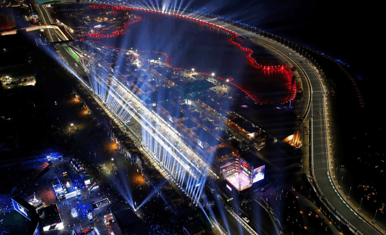 Everything You Need to Know About the 2025 Saudi Arabian Grand Prix