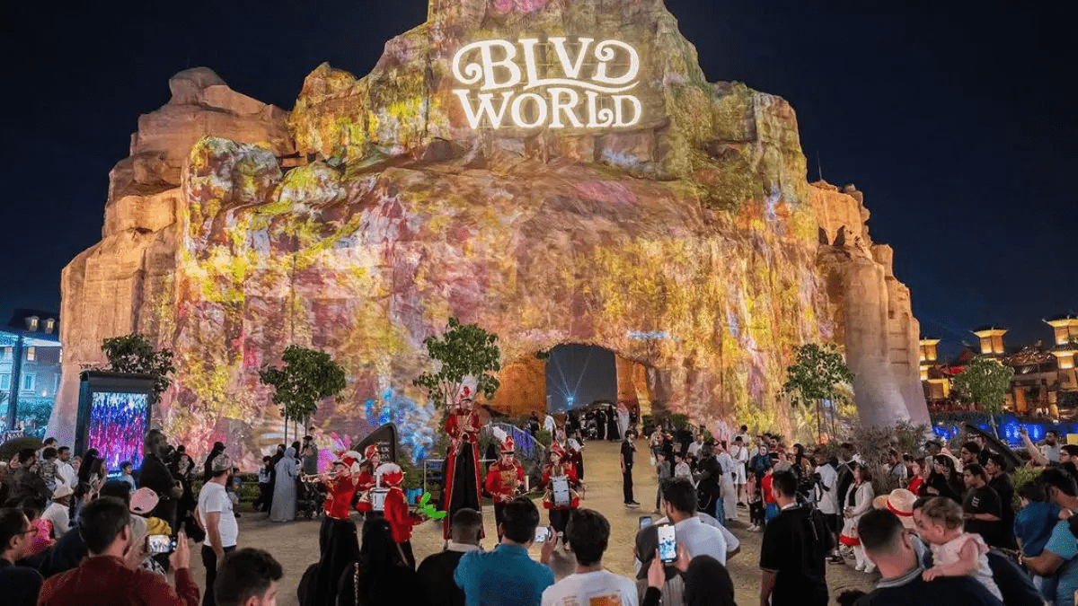 What to Know Before Boulevard World Riyadh Closes in 2025