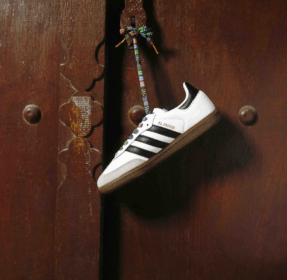 Adidas Originals Inspired by Diriyah: The Loomhood Drop Serving Culture & Style