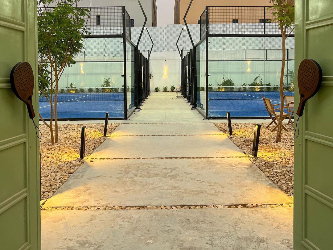 Smash, Serve, Repeat at These Padel Spots in Riyadh