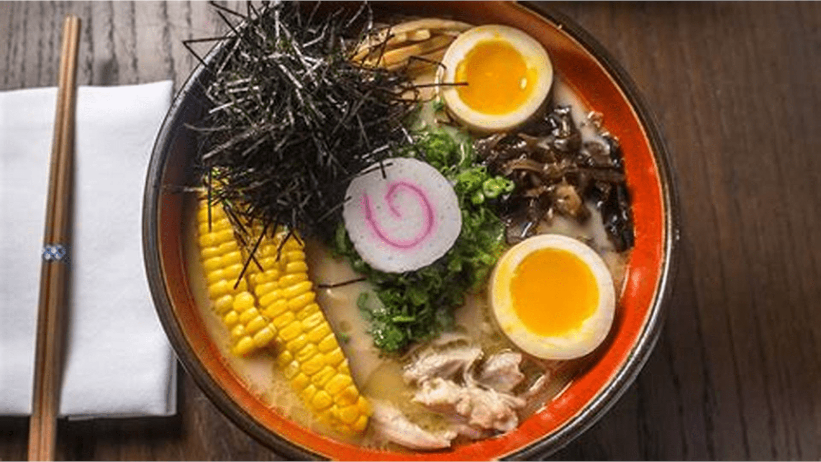 Noodles. Vibes. Repeat. Your guide to Riyadh’s most Instagrammable ramen joints. (Credits: TOR)
