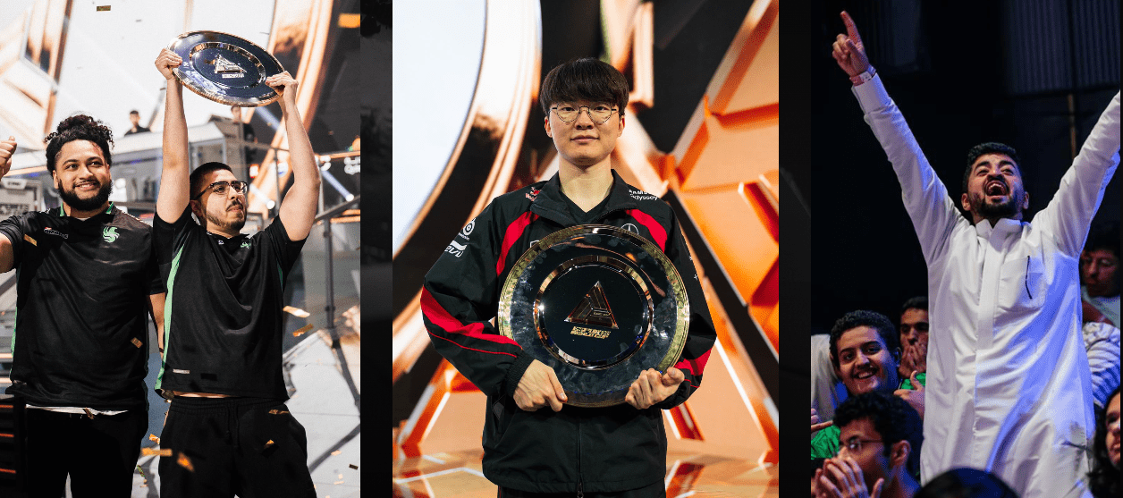 The world's top 200 esports clubs will clash over a prize pool of $70 million. Immerse yourself in the competitive and festive atmosphere. (Credits: WeBook)