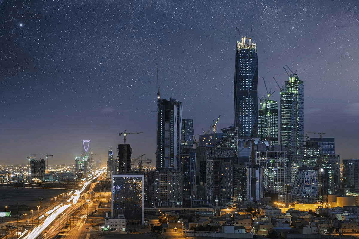 Riyadh is constantly in the process of innovation, with new businesses starting and new reforms being made - (Credits Business in Saudi Arabia)