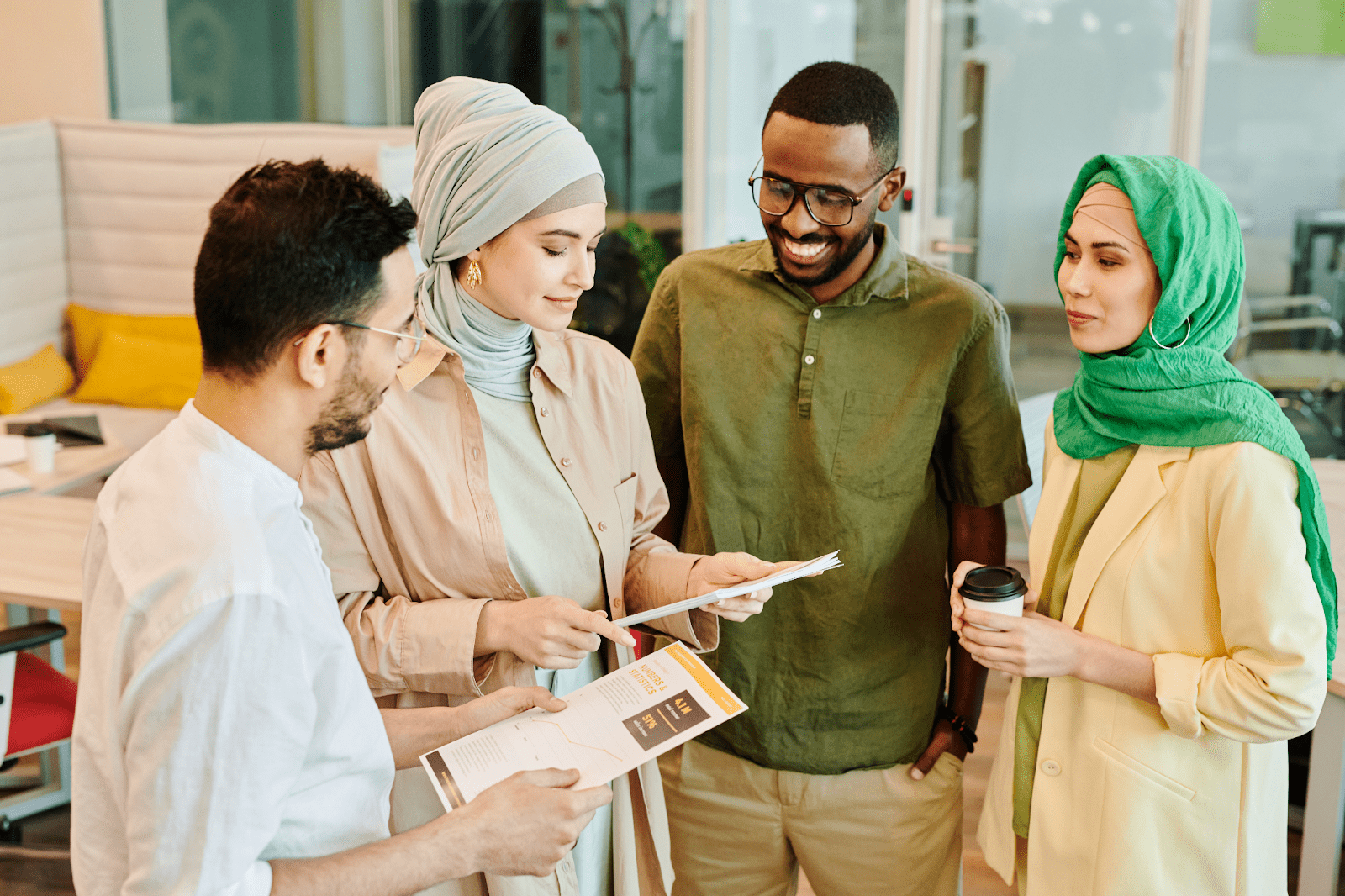 Tax-free salaries, high wages, and generous benefits make Saudi Arabia an invaluable destination to live. – (Credits: Oriel)