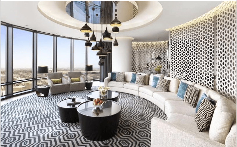 Experience the ultimate luxury and relaxation during your Eid break in Saudi Arabia with a stay at one of the kingdom’s top hotels and resorts. (Credits: KSAMagazine)